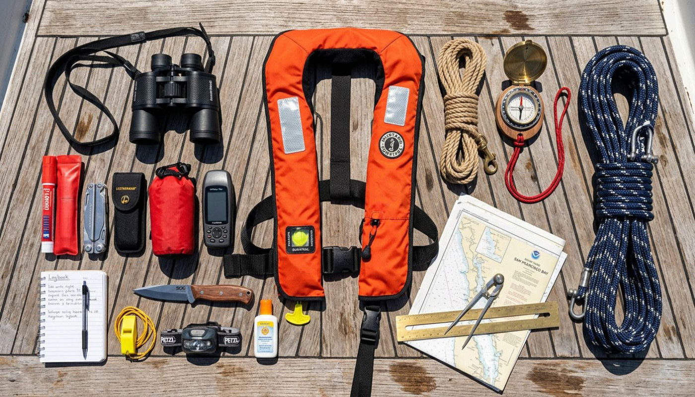 Come scegliere gli accessori nautici essenziali per la tua imbarcazione?